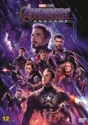 AVENGERS - ENDGAME